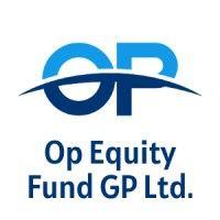 op equity fund gp ltd. logo image