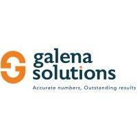 galena solutions, llc logo image