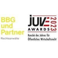 bbg und partner rechtsanwälte logo image