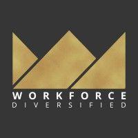 workforce diversified- a disabled veteran owned business logo image