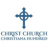 christ church christiana hundred logo image