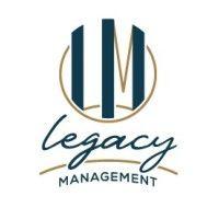 legacy management logo image