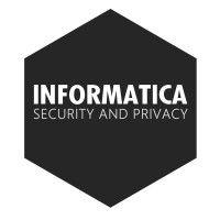 informatica security corporation logo image