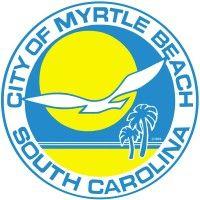 city of myrtle beach logo image