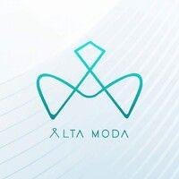 am alta moda fashion logo image