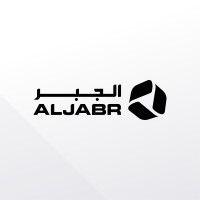 aljabr trading company شركة الجبر التجارية logo image