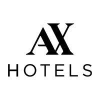 ax hotels logo image