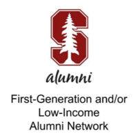 stanford flan (first-generation and/or low-income alumni network) logo image