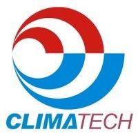 climatech mechanical service logo image