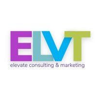 elvt elevate consulting & marketing logo image