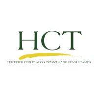 hct certified public accountants & consultants logo image