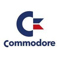 commodore business machines logo image