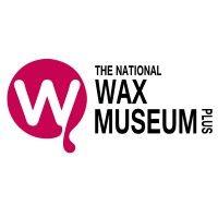 the national wax museum plus logo image