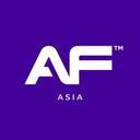 logo of Anytime Fitness Asia