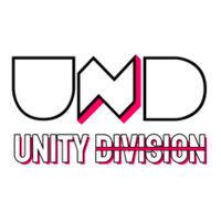 unity not division logo image