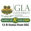 logo of Gla University