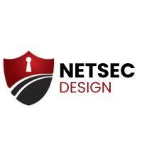 netsec design logo image