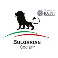 bulgarian society at the university of bath logo image