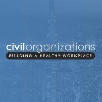 civil organizations logo image