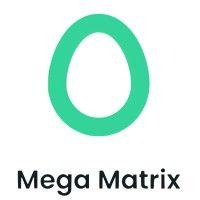 mega matrix corp. logo image