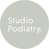 studio podiatry logo image