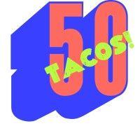 50 tacos logo image