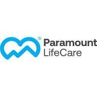 paramount lifecare logo image