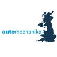 automechanika uk logo image