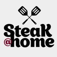 steak@home logo image