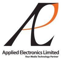 applied electronics limited logo image