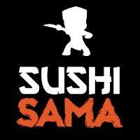 sushi sama ste-foy logo image