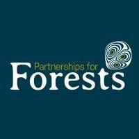 partnerships for forests logo image