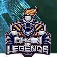 chain of legends logo image