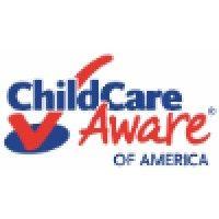 child care aware of america logo image