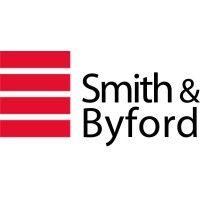 smith & byford logo image