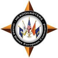 u.s. european command logo image