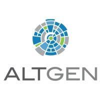 altgen logo image