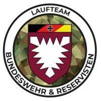 laufteam bundeswehr und reservisten e.v. logo image