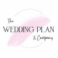 the wedding plan & company logo image