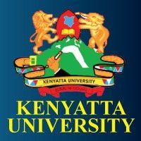 kenyatta university logo image