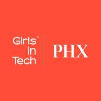 girls in tech - phoenix logo image