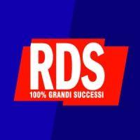 rds - radio dimensione suono logo image