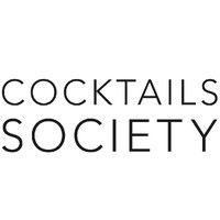 cocktails society logo image