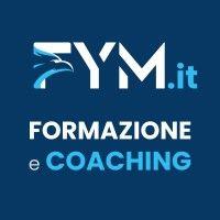 fym formazione e coaching logo image