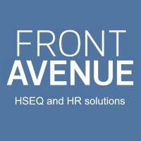 frontavenue a/s logo image