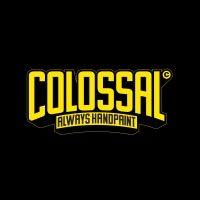 colossal media logo image