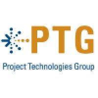 project technologies group logo image