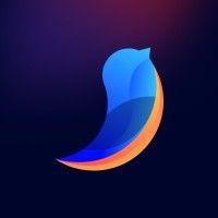 blubird logo image