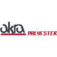 akra polyester logo image