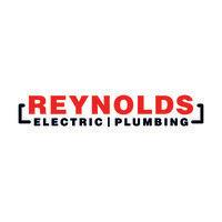 reynolds electric and plumbing logo image